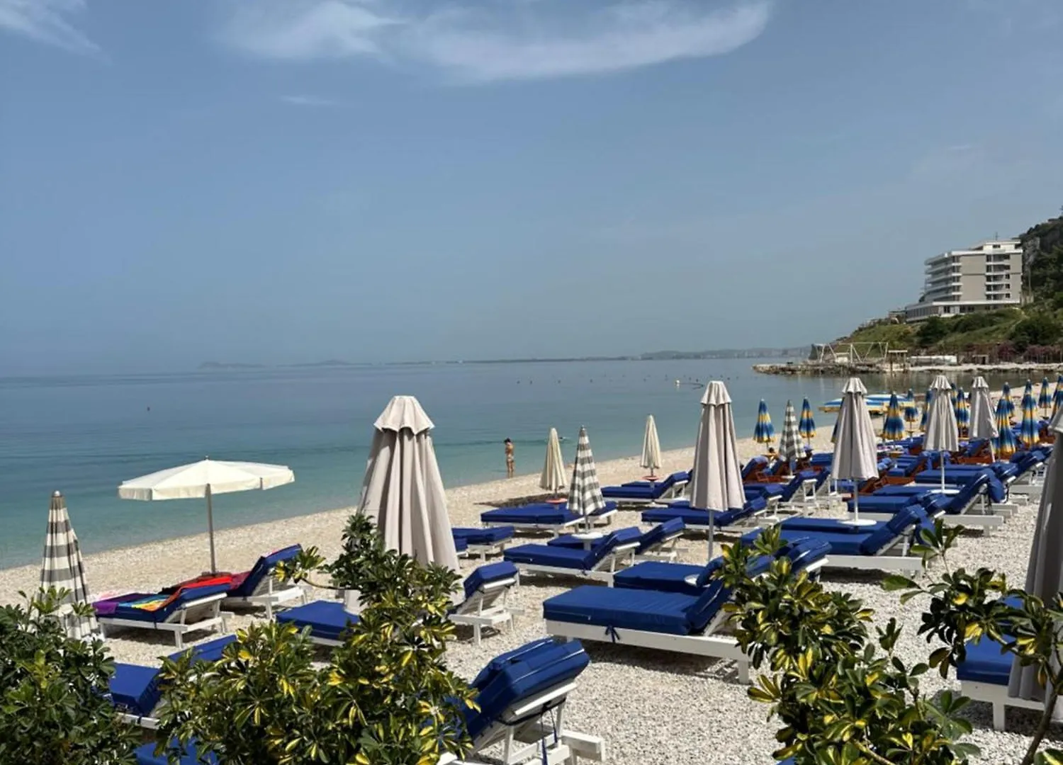 Takas Hotel Radhimë Albania